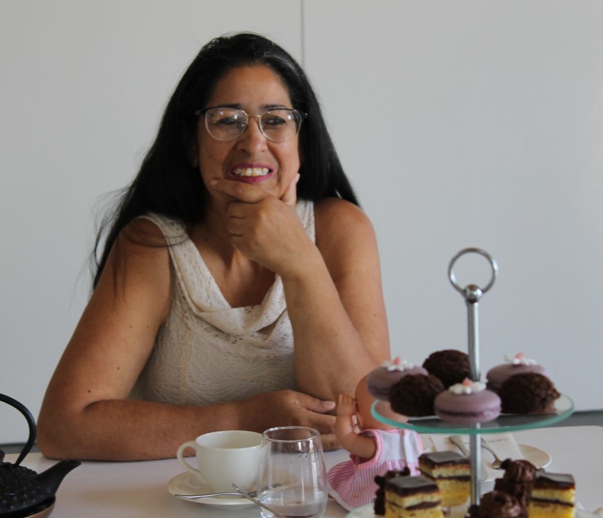 More delicious sweet treats from Ma Lucille